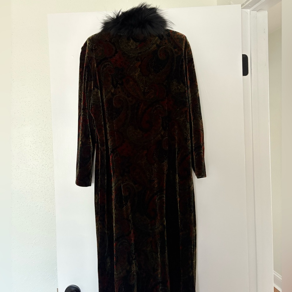 Double D Ranch Coat - Picture 3 of 5